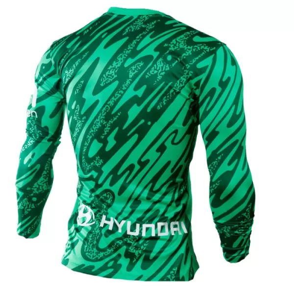 Maglia Portiere Atlético Madrid Gara Away 2024/25 Maniche Lunghe