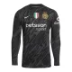 Maglia Portiere Internazionale 2024/25 Maniche Lunghe Nero