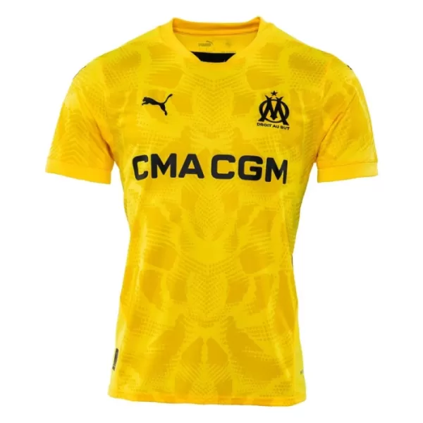 Maglia Portiere Olympique Marsiglia Bambino Gara Away 2024/25