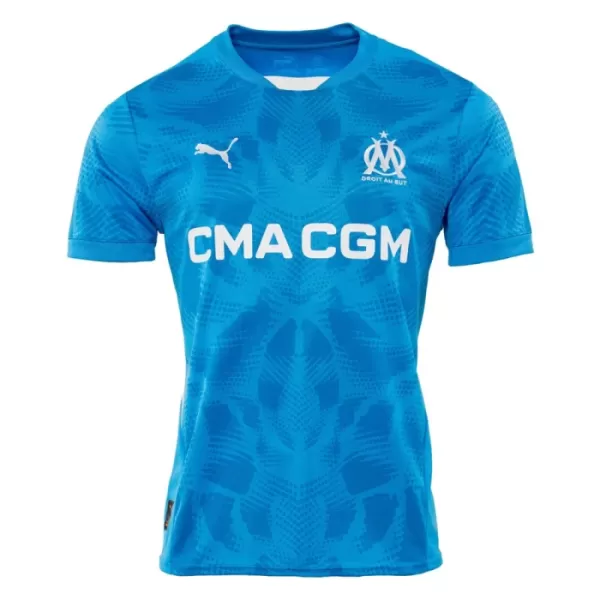 Maglia Portiere Olympique Marsiglia Bambino Gara Home 2024/25