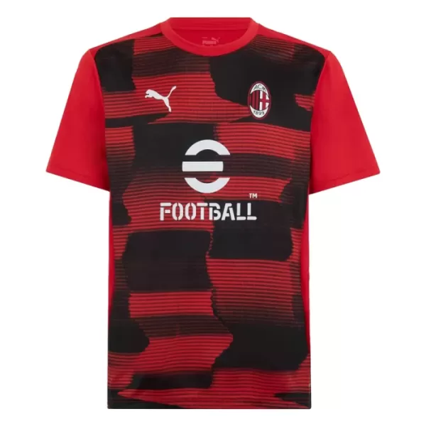 Maglia AC Milan Pre-Match 2024/25