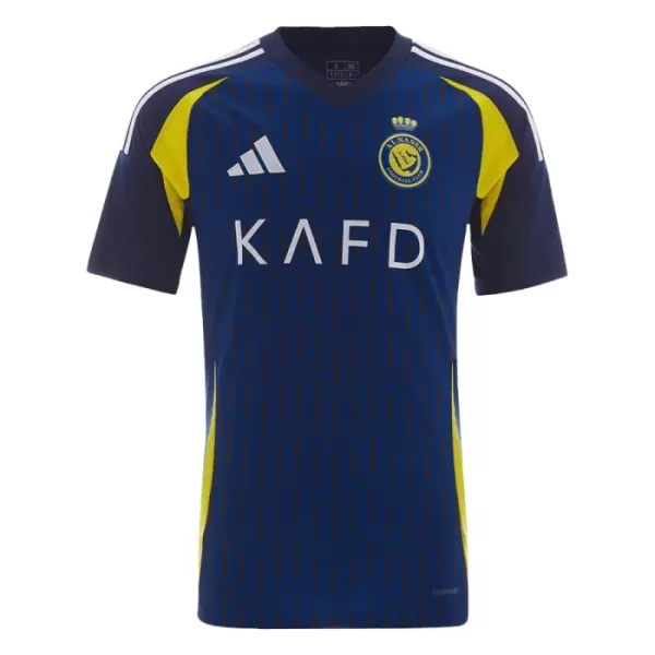 Maglia Al-Nassr FC Bambino Gara Away 2024/25