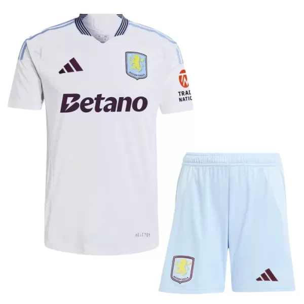 Maglia Aston Villa Bambino Gara Away 2024/25