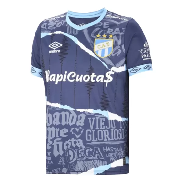 Maglia Atletico Tucuman Gara Away 2024/25