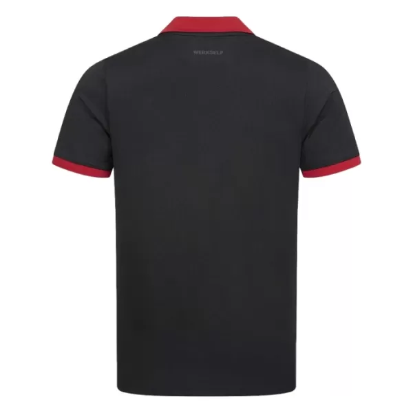 Maglia Bayer 04 Leverkusen Anniversario 2024/25