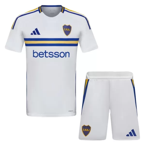 Maglia Boca Juniors Bambino Gara Away 2024/25