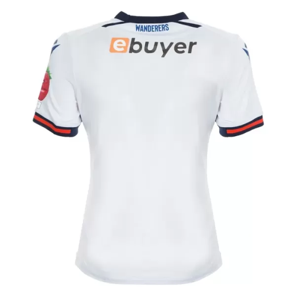 Maglia Bolton Wanderers Gara Home 2024/25