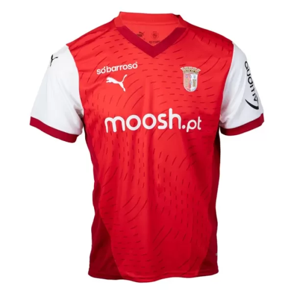 Maglia Braga Gara Home 2024/25