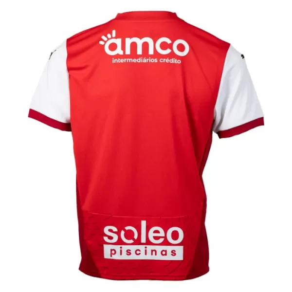 Maglia Braga Gara Home 2024/25