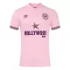 Maglia Brentford Gara Away 2024/25