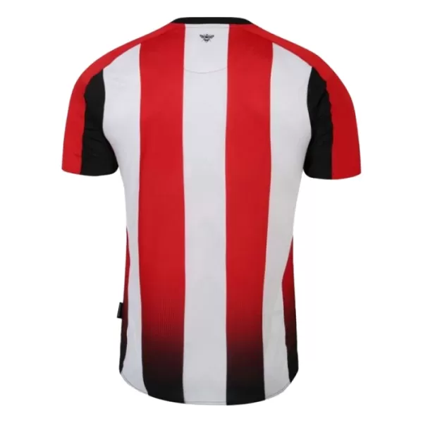 Maglia Brentford Gara Home 2024/25