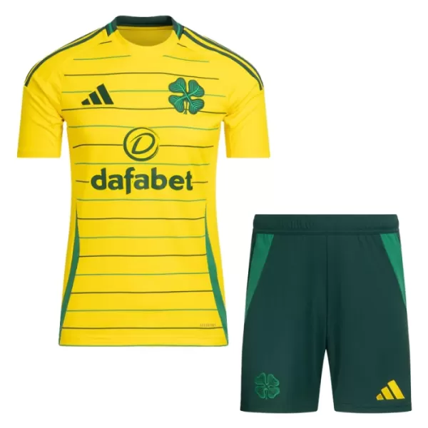 Maglia Celtic Bambino Gara Away 2024/25