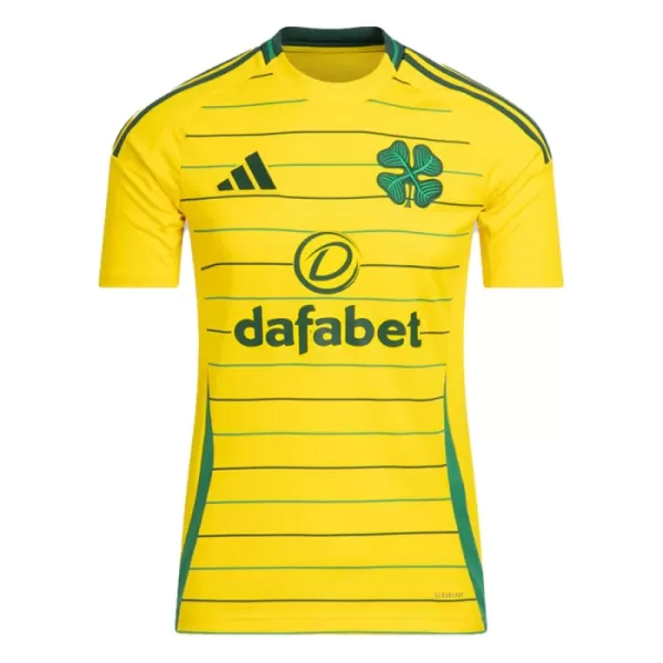 Maglia Celtic Bambino Gara Away 2024/25