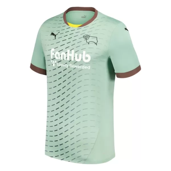 Maglia Derby County Bambino Gara Away 2024/25