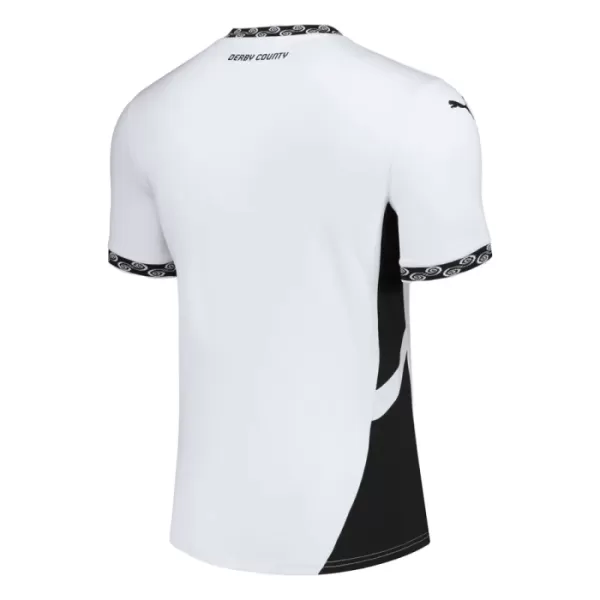 Maglia Derby County Bambino Gara Home 2024/25