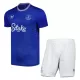 Maglia Everton Bambino Gara Home 2024/25