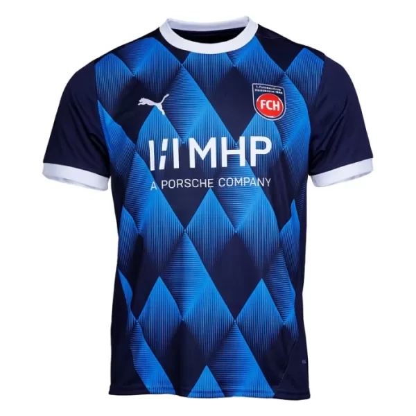 Maglia FC Heidenheim Gara Away 2024/25