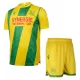 Maglia FC Nantes Bambino Gara Home 2024/25