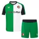 Maglia Feyenoord Rotterdam Bambino Gara Third 2024/25