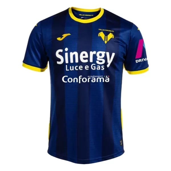 Maglia Hellas Verona Gara Home 2024/25