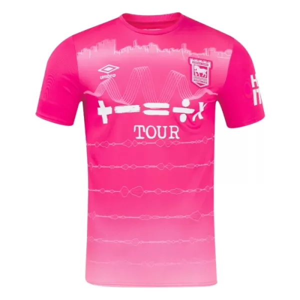 Maglia Ipswich Town Gara Third 2024/25