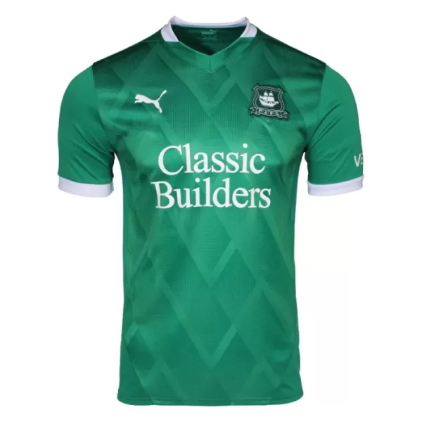 Maglia Plymouth Argyleh Gara Home 2024/25