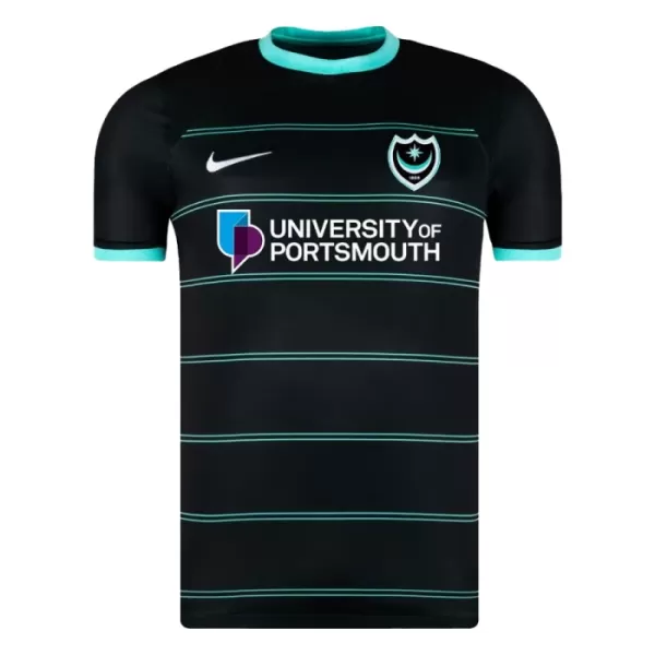 Maglia Portsmouth Gara Away 2024/25