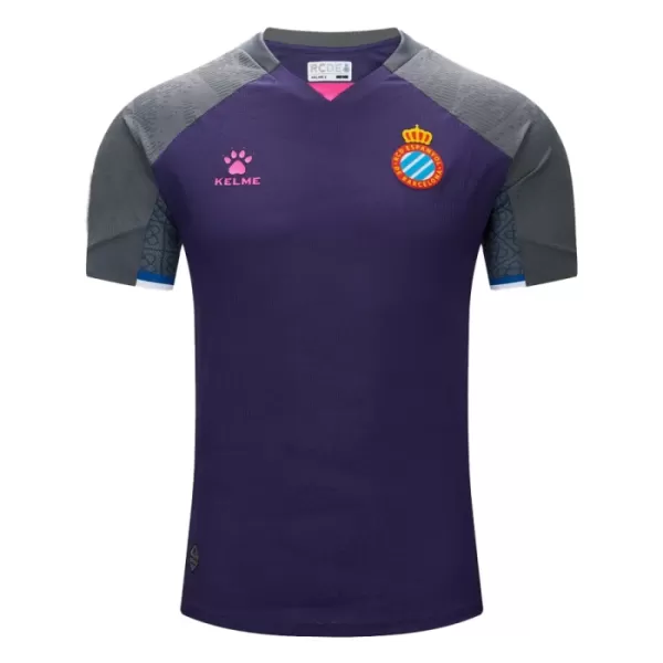 Maglia RCD Espanyol Gara Away 2024/25