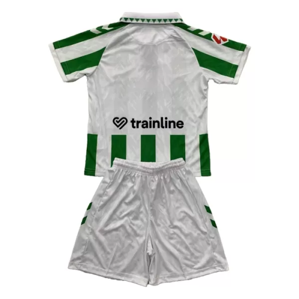 Maglia Real Betis Bambino Gara Home 2024/25