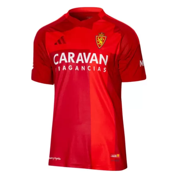 Maglia Real Zaragoza Gara Away 2024/25