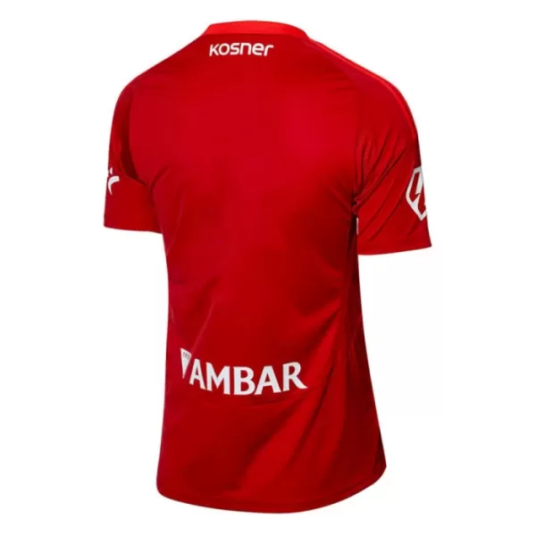 Maglia Real Zaragoza Gara Away 2024/25