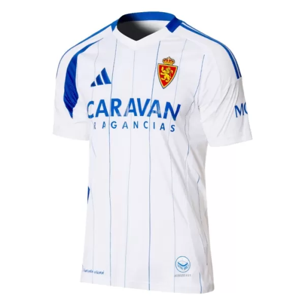 Maglia Real Zaragoza Gara Home 2024/25