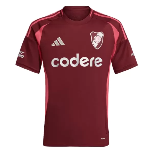 Maglia River Plate Gara Away 2024/25