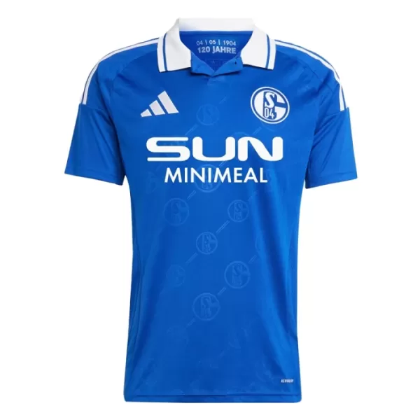 Maglia Schalke 04 Gara Home 2024/25