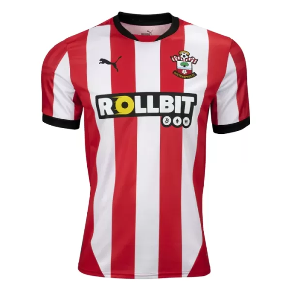 Maglia Southampton Gara Home 2024/25