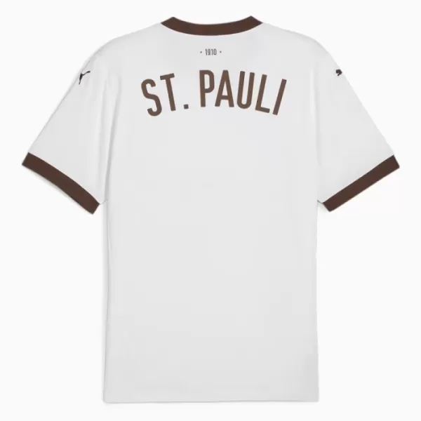 Maglia St Pauli Gara Away 2024/25