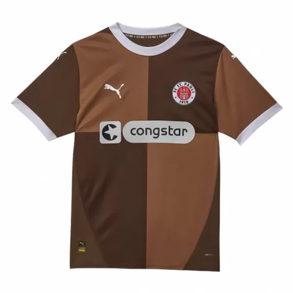 Maglia St Pauli Gara Home 2024/25