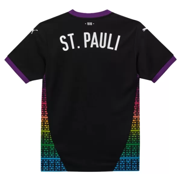 Maglia St Pauli Gara Third 2024/25