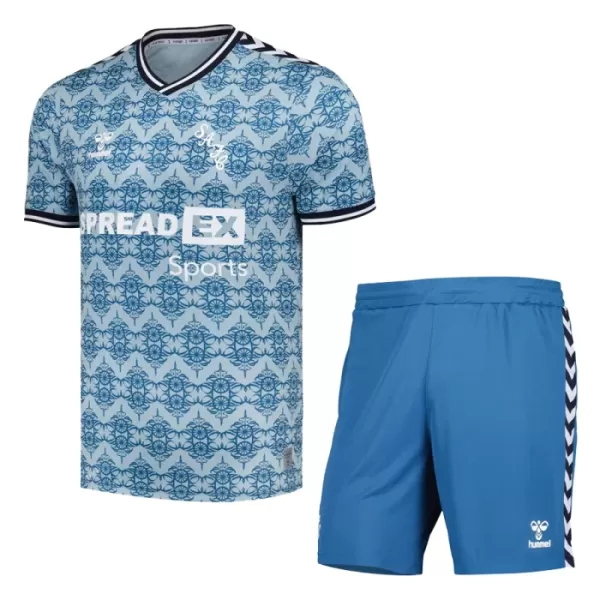 Maglia Sunderland Bambino Gara Third 2024/25