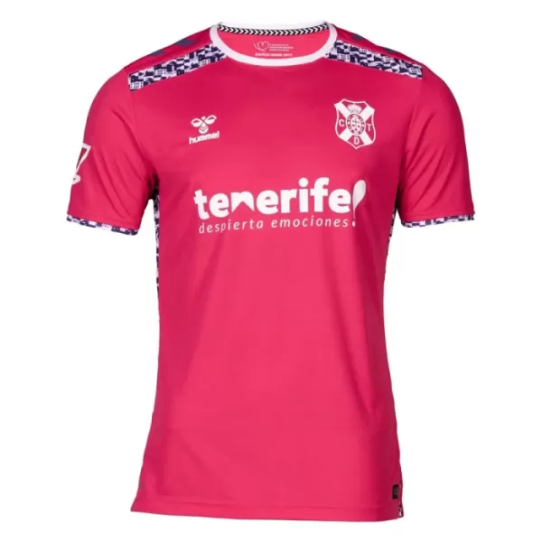 Maglia Tenerife Gara Third 2024/25