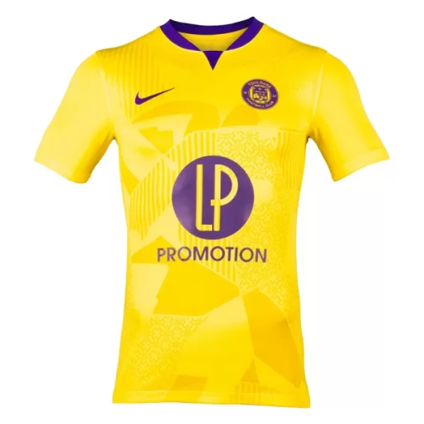 Maglia Toulouse Gara Away 2024/25