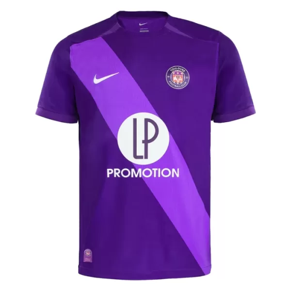 Maglia Toulouse Gara Home 2024/25