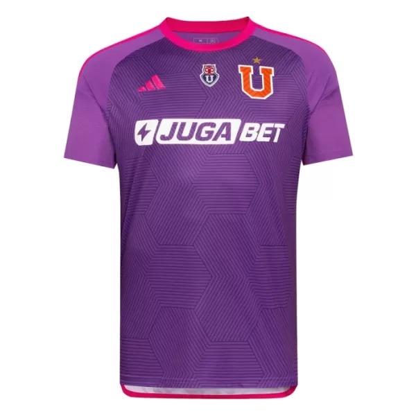 Maglia Universidad de Chile Gara Third 2024/25