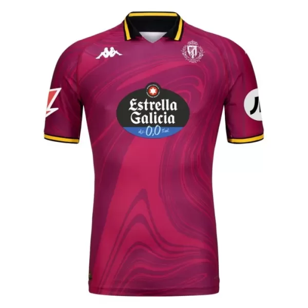 Maglia Valladolid Gara Third 2024/25