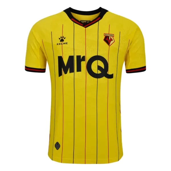 Maglia Watford Gara Home 2024/25