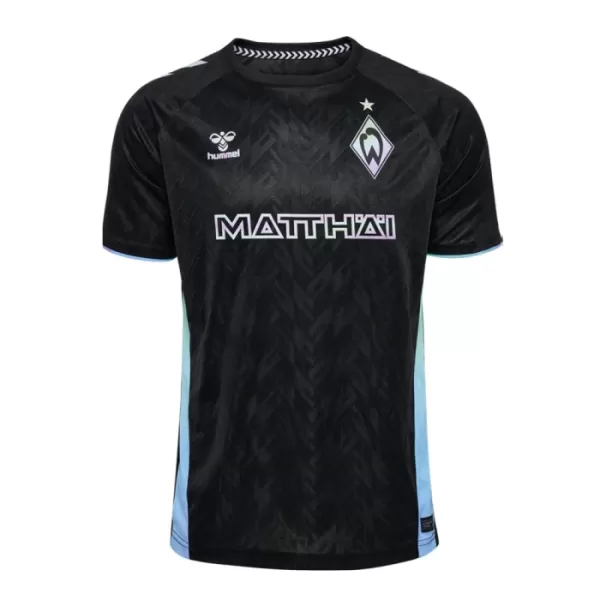 Maglia Werder Bremen Bambino Gara Third 2024/25