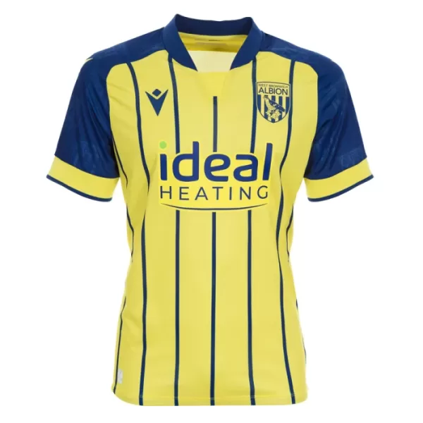 Maglia West Bromwich Albion Gara Away 2024/25