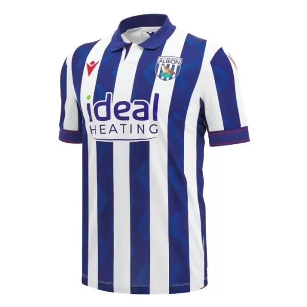 Maglia West Bromwich Albion Gara Home 2024/25