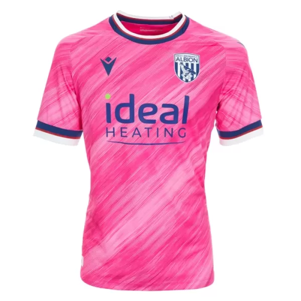 Maglia West Bromwich Albion Gara Third 2024/25