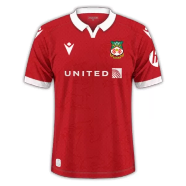 Maglia Wrexham Gara Home 2024/25